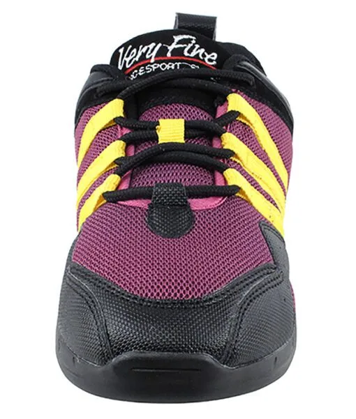 Very Fine Dance Sneakers - VFSN011 - Purple | Flamingo Sportswear