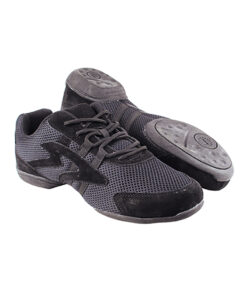 Very Fine Dance Sneakers - VFSN012 - Black size 15 B(M) US Women / 13.5 D(M) US Men|||