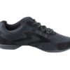 Very Fine Dance Sneakers - VFSN012 - Black - Flamingo Sportswear