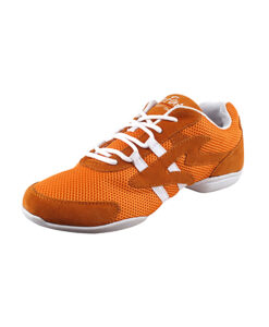 Very Fine Dance Sneakers - VFSN012 - Orange size 10 B(M) US Women / 8.5 D(M) US Men|||