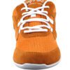 Very Fine Dance Sneakers - VFSN012 - Orange - Flamingo Sportswear