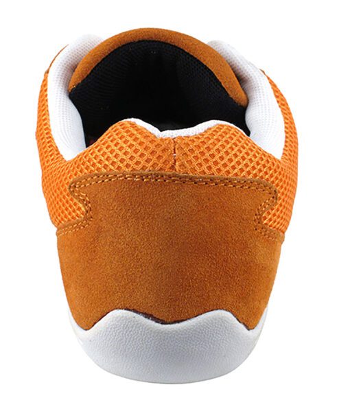 Very Fine Dance Sneakers - VFSN012 - Orange - Flamingo Sportswear