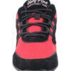 Very Fine Dance Sneakers - VFSN012 - Red - Flamingo Sportswear
