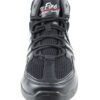 Very Fine Dance Sneakers - VFSN015 - Black - Flamingo Sportswear