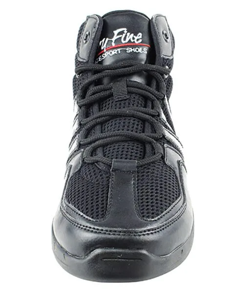 Very Fine Dance Sneakers - VFSN015 - Black | Flamingo Sportswear