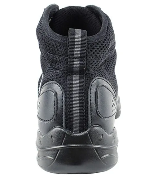 Very Fine Dance Sneakers - VFSN015 - Black | Flamingo Sportswear