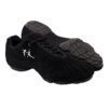 Very Fine Dance Sneakers - VFSN016 - Black Suede size 15 B(M) US Women / 13.5 D(M) US Men|||