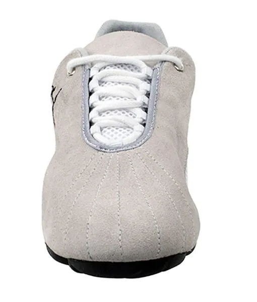 Very Fine Unisex White Split Sole Dance Sneakers - Lightweight & Comfortable | Flamingo Sportswear