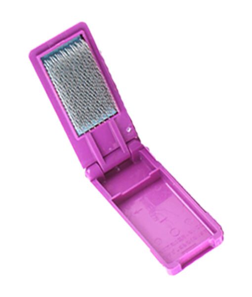 Dance Shoes Accessories - Very Fine Foldable Shoe Brush