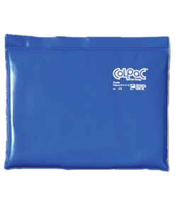 Colpac Blue-Vinyl Reusable Cold Pack, Standard (11 X 14")