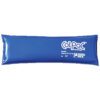 Colpac Blue-Vinyl Reusable Cold Pack, Throat/Ob-Gyn (3 X 11")