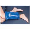 Colpac Blue-Vinyl Reusable Cold Pack, Halfsize (7.5" X 11")