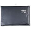 Colpac Heavy-Duty Black Urethane Reusable Cold Pack, Oversize (11 X 21")