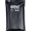 Colpac Heavy-Duty Black Reuseurethane Cold Pack, Halfsize, 6.5" X 11"