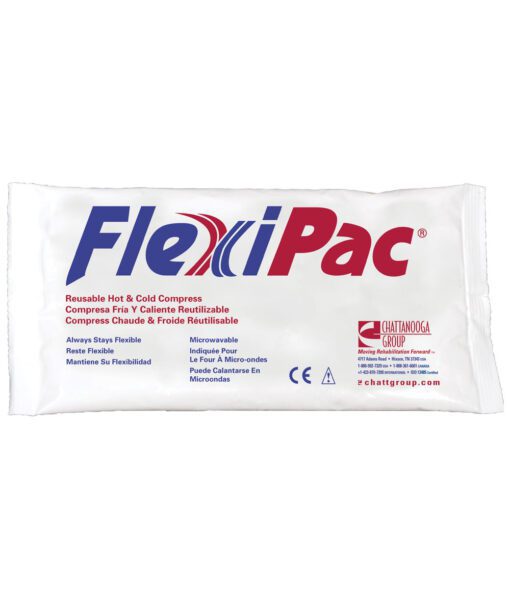 Discover the Versatility of the Flexi-Pac Hot and Cold Compress (5" x 10")