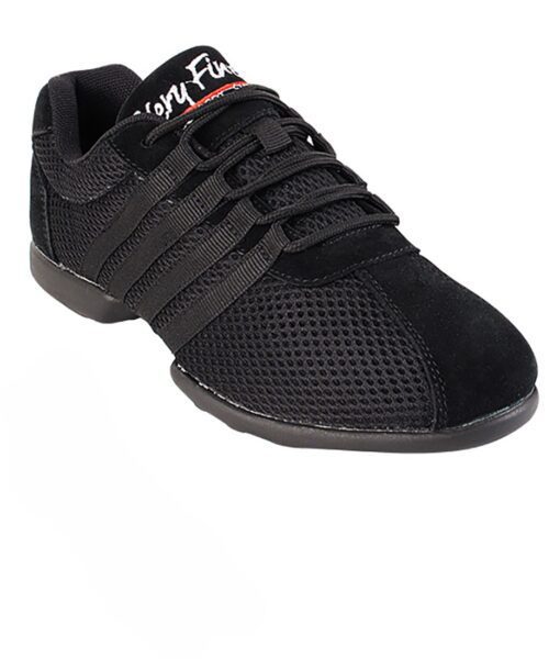 Very Fine Unisex Hip-Hop Dance Sneakers VFSN018 – Black