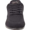 Very Fine Dance Sneakers - VFSN020 - Black