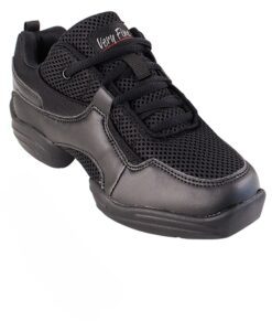 Very Fine Unisex Dance Sneakers VFSN022 – Black