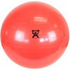 Discover the Benefits of the CanDo Inflatable Exercise Ball - Red - 30" (75 cm)