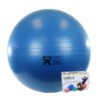Experience Fun and Fitness with the Cando Inflatable Exercise Ball