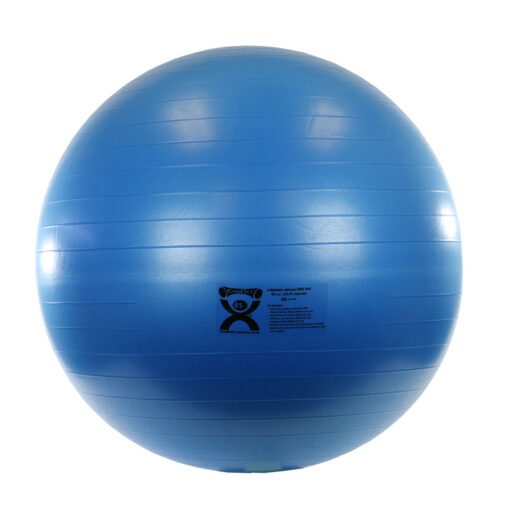 Discover the Benefits of the Cando Inflatable Exercise Ball