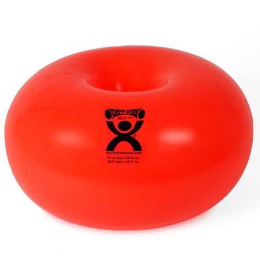 The Versatile CanDo Donut Ball - Inflatable