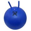 Cando Inflatable Exercise Jump Ball - Blue - 22": Unleash Fun and Fitness
