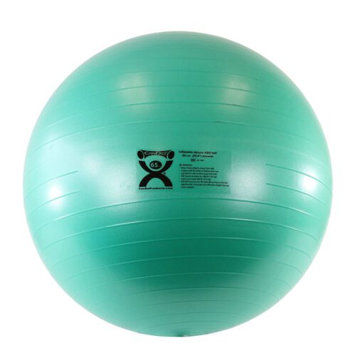 Explore the Benefits of the Cando Inflatable Exercise Ball