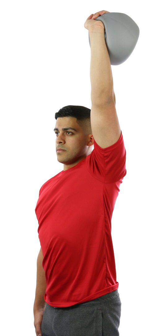Enhance Your Fitness Routine with the Cando One Handle Medicine Ball | Flamingo Sportswear