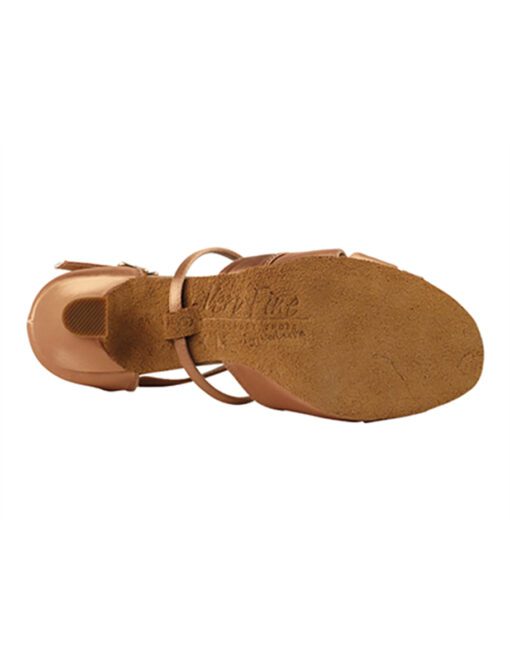 Very Fine Ladies Low Heel Dance Shoes S92307 - Step Out in Style and Grace | Flamingo Sportswear
