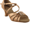 Very Fine Ladies Low Heel Ballroom Shoes, Signature S92307