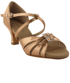 Very Fine Ladies Low Heel Ballroom Shoes, Signature S92307