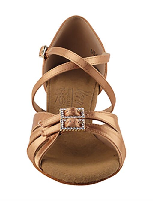 Very Fine Ladies Low Heel Dance Shoes S92307 - Step Out in Style and Grace | Flamingo Sportswear
