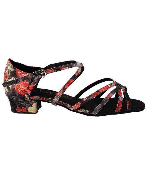 Step Up Your Dance Practice with Very Fine Flat Dance Shoes 1606FT | Flamingo Sportswear