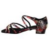 Step Up Your Dance Practice with Very Fine Flat Dance Shoes 1606FT | Flamingo Sportswear