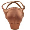 Step Up Your Dance Practice with Very Fine Flat Dance Shoes 1606FT | Flamingo Sportswear