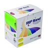 Rep Band Exercise Band - Latex Free - 50 Yard - Lime, Level 3