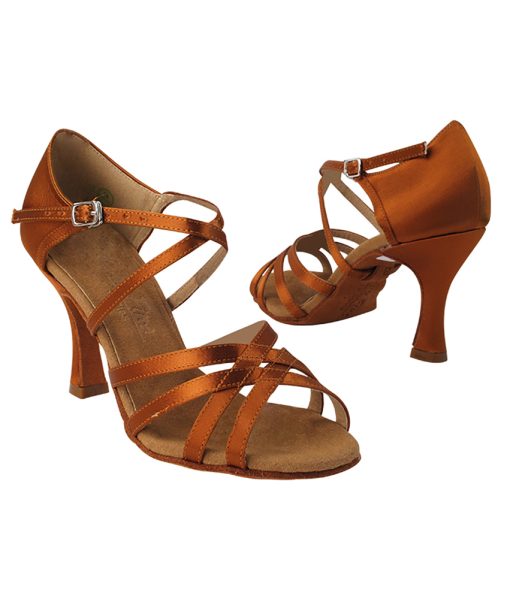 Very Fine Ladies' Latin Dance Shoes C1606 – 2.5” or 3” Heel