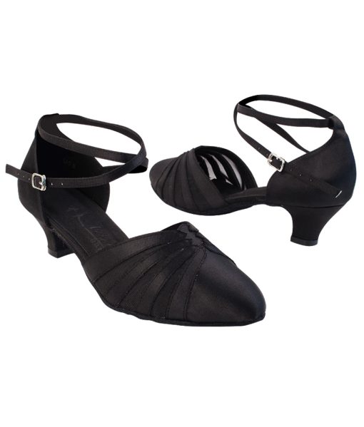Very Fine Ladies’ Low Heel Dance Shoes SERA3543 – 1.2” Heel | Flamingo Sportswear