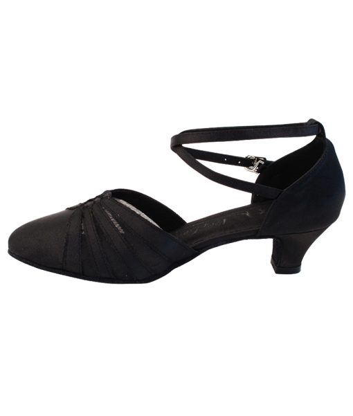 Very Fine Ladies’ Low Heel Dance Shoes SERA3543 – 1.2” Heel | Flamingo Sportswear