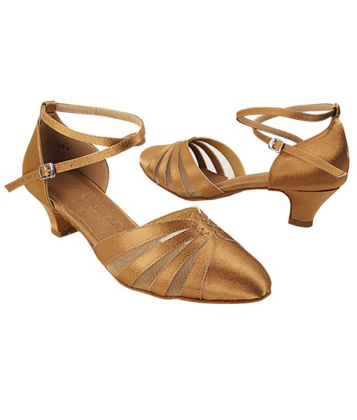 Very Fine Ladies’ Low Heel Dance Shoes SERA3543 – 1.2” Heel | Flamingo Sportswear