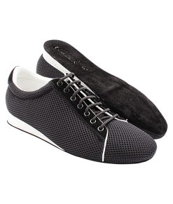 Very Fine Men's Practice Dance Shoes Sero108BBX – Panda, 0.5” Heel