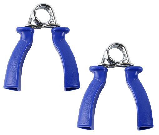 CanDo Fixed Resistance Hand Grip – Heavy Strength Grip Trainer for Rehabilitation & Strength