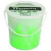 Cando Theraputty Standard Hand Exercise Putty - 5 lb - Green - Medium
