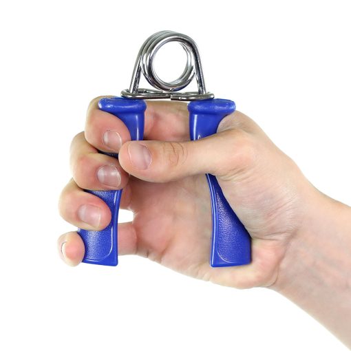 CanDo Fixed Resistance Hand Grip – Heavy Strength Grip Trainer for Rehabilitation & Strength | Flamingo Sportswear